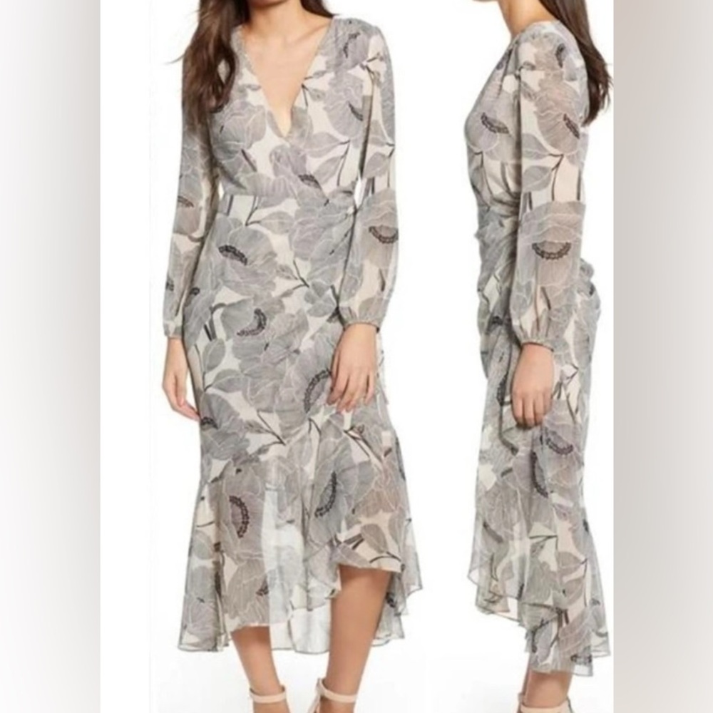 Astr The Label Dress